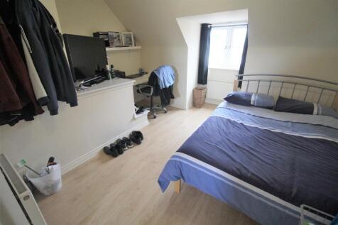 Bedroom - Second Floor Ensuite