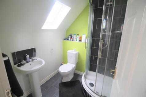 Ensuite Shower Room