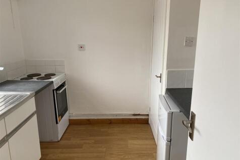 Separate Kitchen