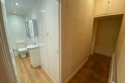 First Floor Shower Room