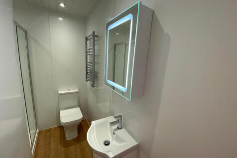 First Floor Shower Room