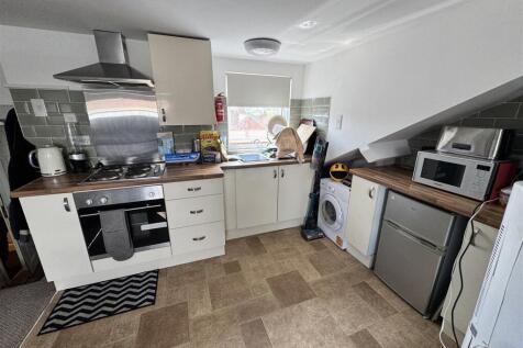 Kitchen Area - Studio 9