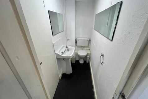 Second Floor Bathroom