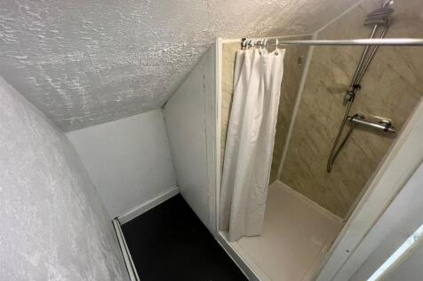 Second Floor Bathroom