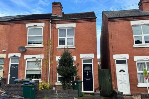 Frontage of Property