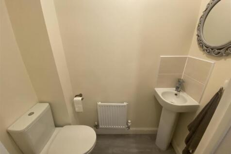 Ground Floor Cloakroom