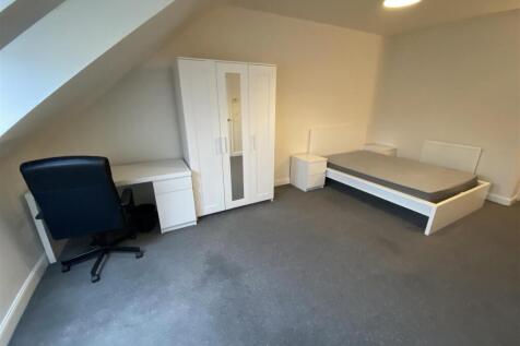 Second Floor Bedroom 4