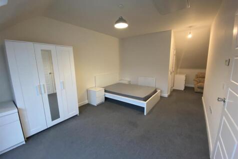 Second Floor Bedroom 4