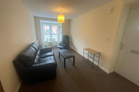 Open Plan Living Area