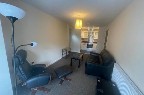 Open Plan Living Area