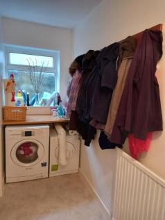 UTILITY/REAR HALL 