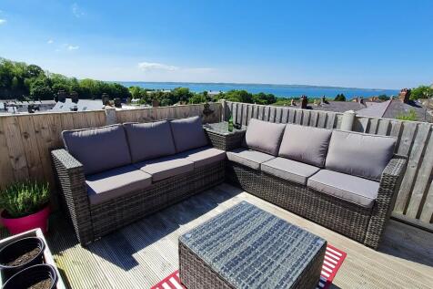 TIMBER DECKED AREA