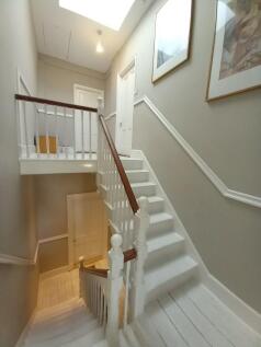 STAIRS TO 2ND FLOOR