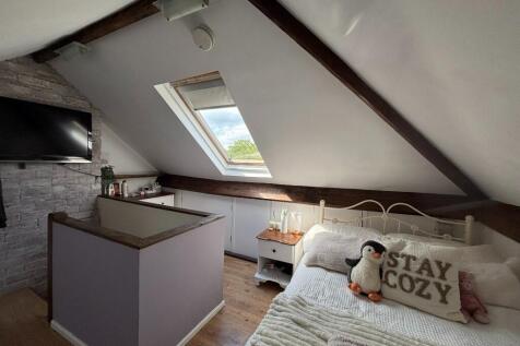 Attic/Hobbies Room