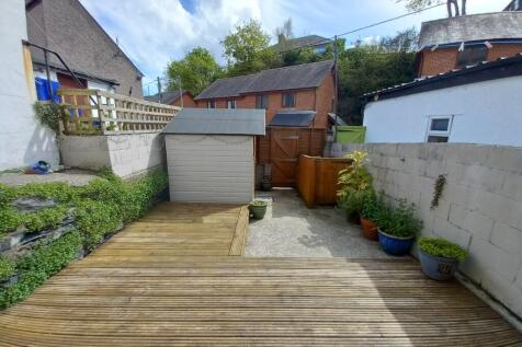 TIMBED DECKING