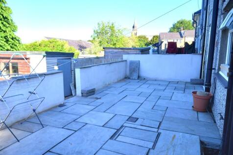 REAR PATIO