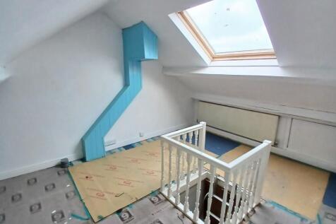 ATTIC HOBBIES ROOM 