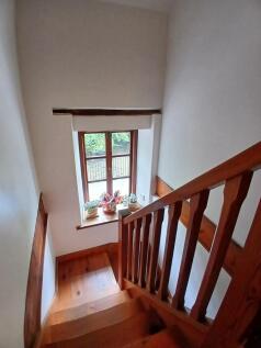 STAIRS TO FIRST