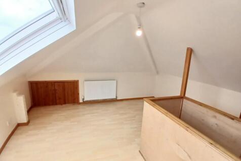 ATTIC HOBBIES ROOM 