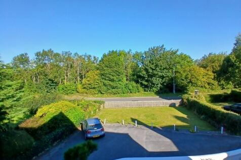 VIEW FROM BED 1
