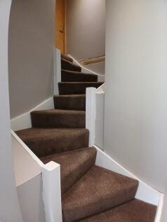 STAIRS TO ATTIC