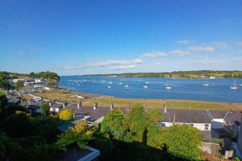 VIEW FROM BALCONY