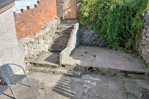 REAR DOMESTIC AREA
