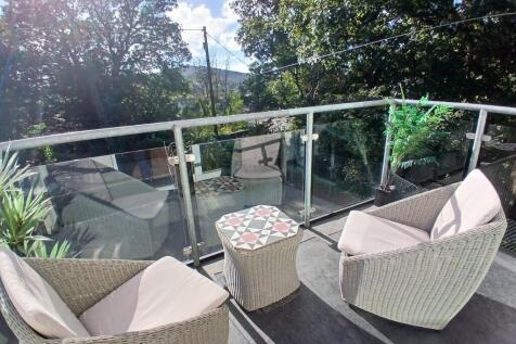 BALCONY FROM LOUNGE
