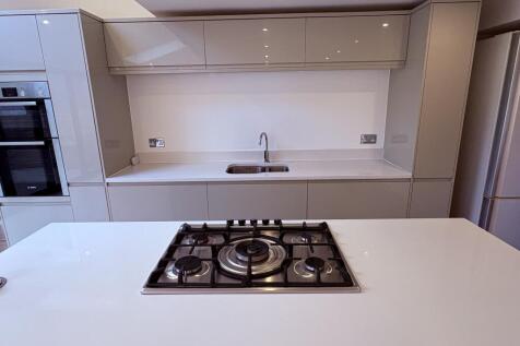 Gas hob