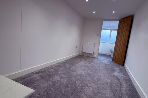 Converted garage