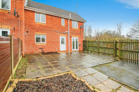Rear yard