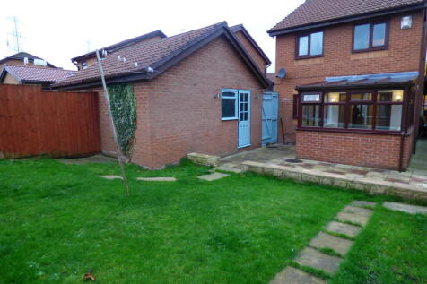 Back garden