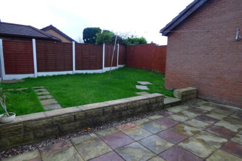 Back garden