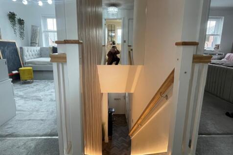 Downstairs