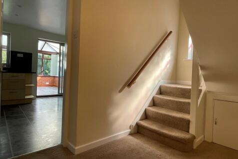 Hallway &amp; stairs
