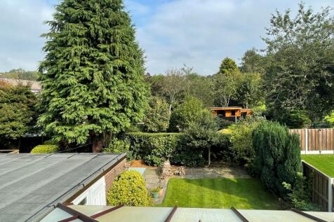 Upstairs view