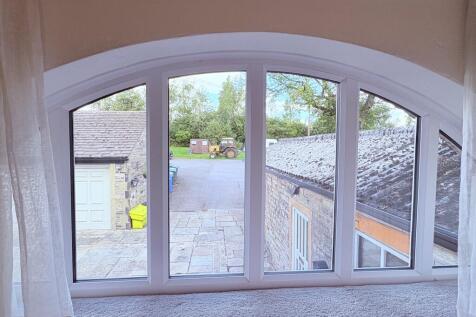 Third Bedroom Window
