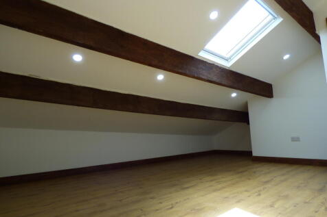 Loft bedrooom