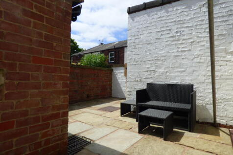 Rear yard