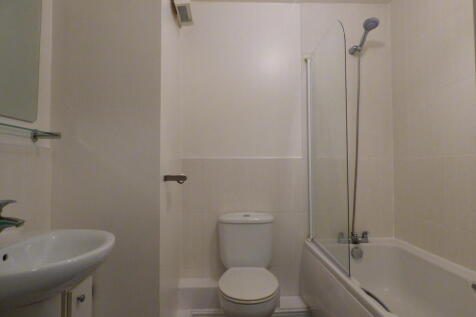 Main bathroom