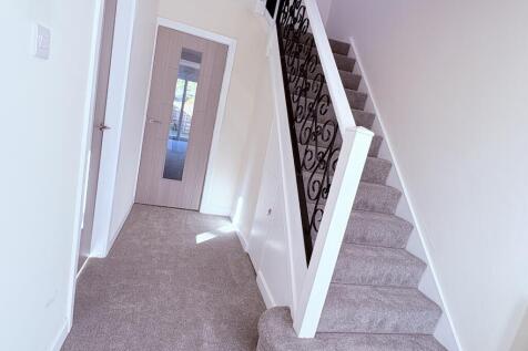 Hallway &amp; Stairs