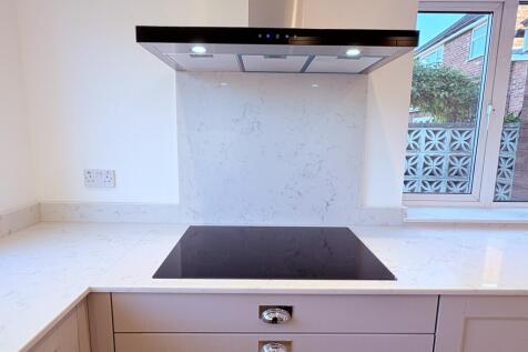Range induction hob
