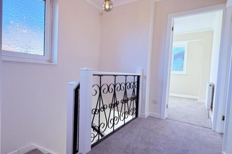 Stairs &amp; landing