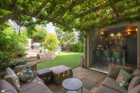 Wisteria Terrace