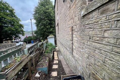 Side garden