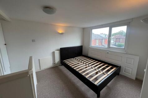 Attic Bedroom