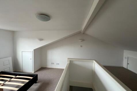 Attic Room