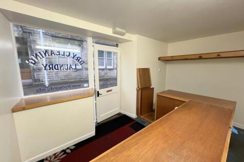 Entrance area