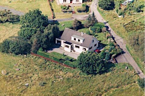 ariel view