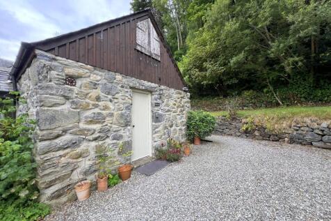 Byre entrance